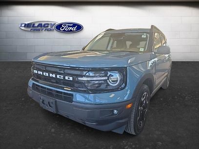 Used 2023 Ford Bronco Sport Outer Banks