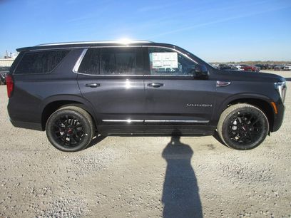New 2026 GMC Yukon Elevation