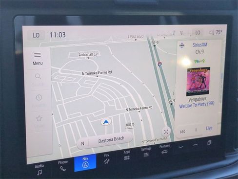 Certified 2025 Ford F350 Lariat w/ Chrome Package image 21