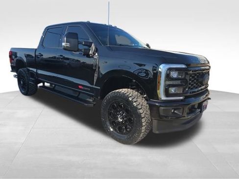 New 2025 Ford F250 Lariat w/ Lariat Ultimate Package AWD/4WD image 1
