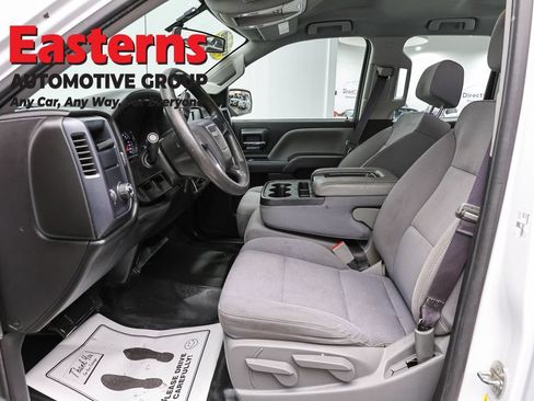 Used 2017 GMC Sierra 1500 2WD Double Cab w/ Sierra Convenience Package image 14