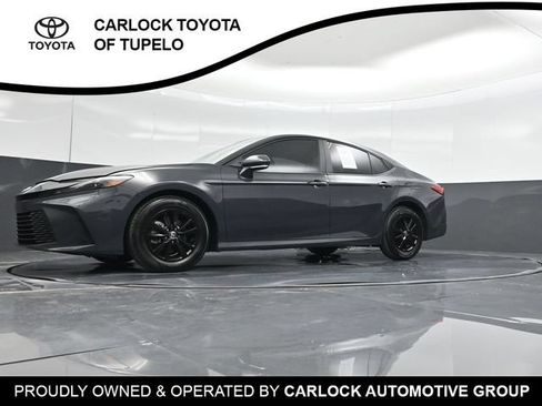 Used 2025 Toyota Camry LE FWD image 49