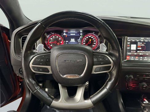 Used 2021 Dodge Charger SRT Hellcat w/ Harman/Kardon Audio Group RWD image 47