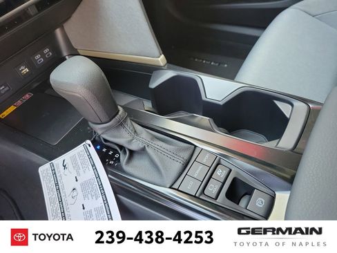 New 2025 Toyota Camry LE w/ Convenience Package FWD image 25