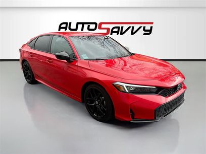 Used 2025 Honda Civic Sport