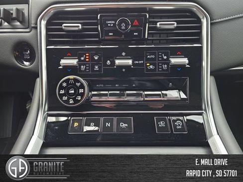 New 2026 Nissan Armada Platinum Reserve AWD/4WD image 19