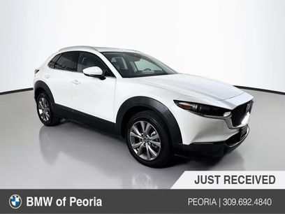 Used 2021 MAZDA CX-30 AWD 2.5 S w/ Premium Package
