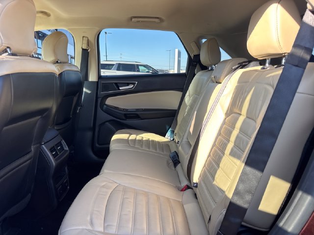 Used 2015 Ford Edge SEL w/ Equipment Group 201A FWD image 13