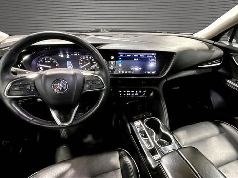 Used 2021 Buick Envision Essence w/ Technology Package I FWD image 7