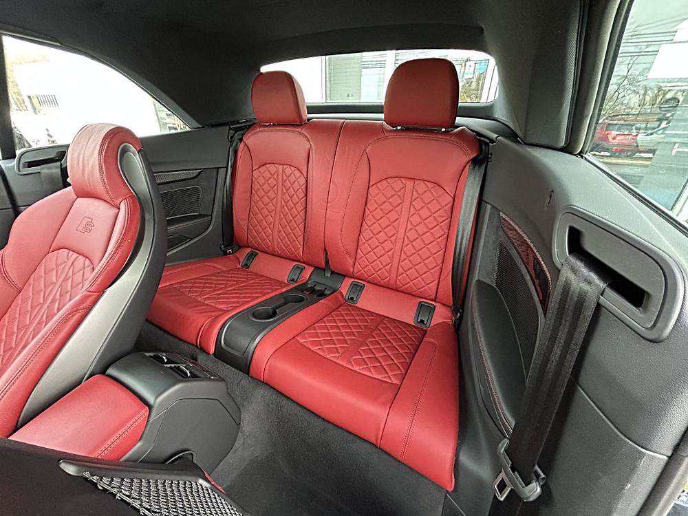 Used 2024 Audi S5 Premium Plus AWD/4WD image 17