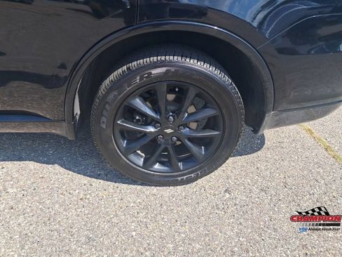 Used 2019 Dodge Durango GT w/ Blacktop Package AWD/4WD image 21