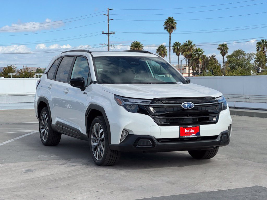 New 2026 Subaru Forester Touring AWD/4WD image 2