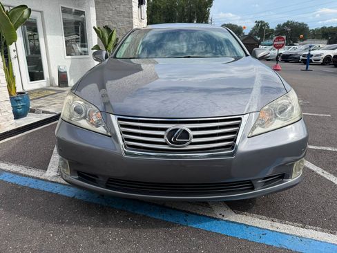 Used 2012 Lexus ES 350 FWD image 4