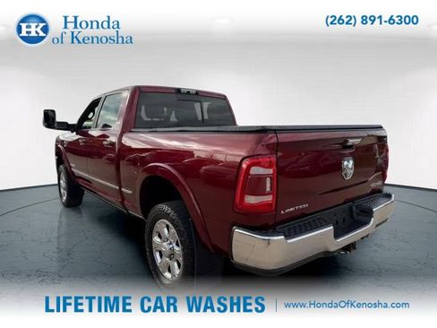 Used 2019 RAM 2500 Limited image 5