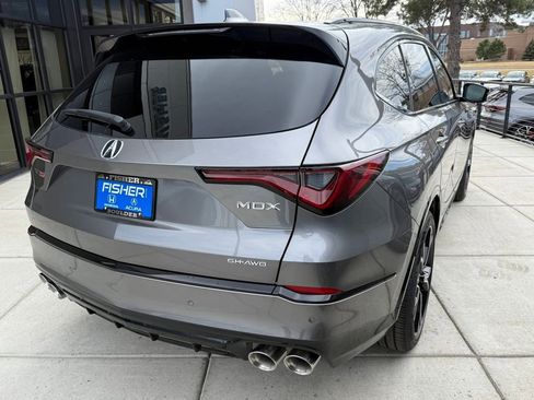 New 2026 Acura MDX Type S image 4