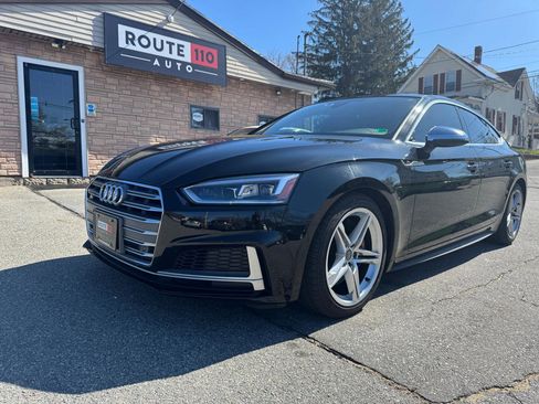 Used 2019 Audi S5 Premium Plus w/ Premium Plus AWD/4WD image 1