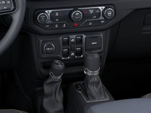 New 2026 Jeep Wrangler Unlimited Sport AWD/4WD image 24