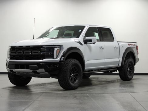 New 2025 Ford F150 Raptor image 8