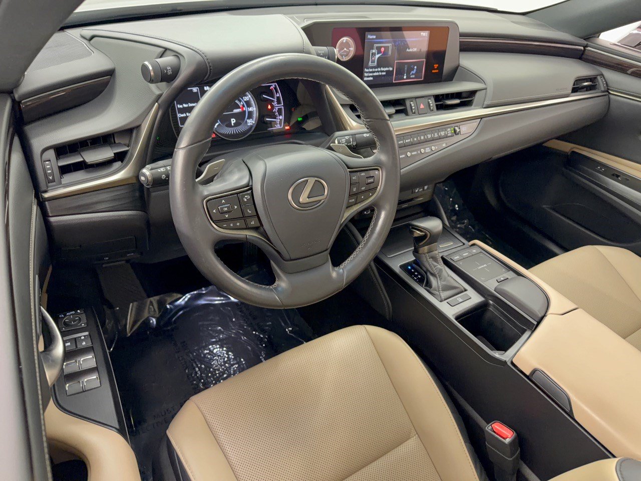 Used 2021 Lexus ES 350 w/ Premium Package FWD image 4