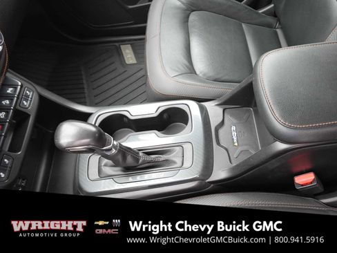 Used 2022 GMC Canyon AT4 image 24