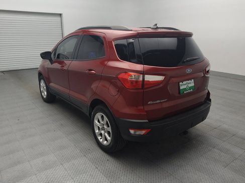 Used 2021 Ford EcoSport SE FWD image 5