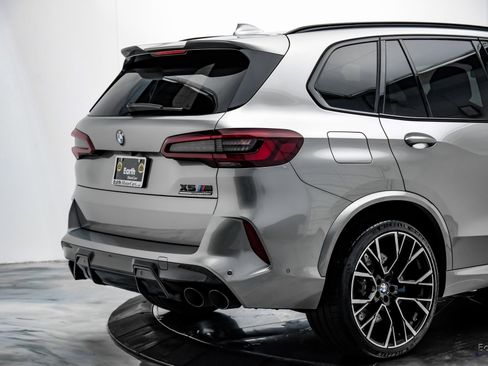 Used 2022 BMW X5 M w/ Competition Package 2 image 14