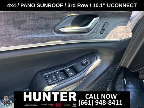 Certified 2024 Jeep Grand Cherokee L Limited w/ Luxury Tech Group II AWD/4WD image 25