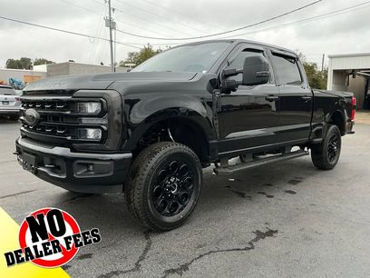 Used 2024 Ford F250 Lariat w/ Black Appearance Package