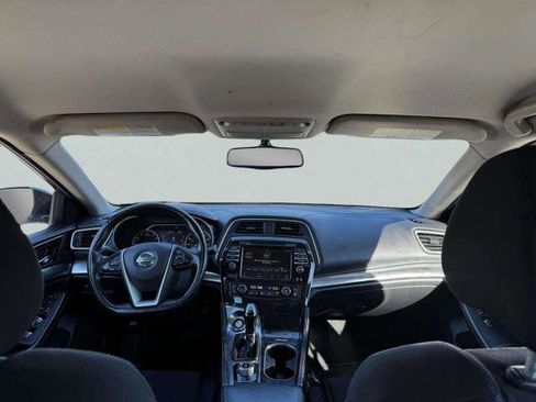 Used 2019 Nissan Maxima 3.5 S w/ Floor Mat Group FWD image 36