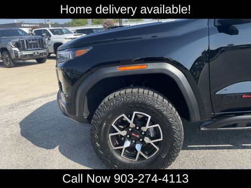 New 2025 GMC Canyon AT4 w/ AT4X Package image 41