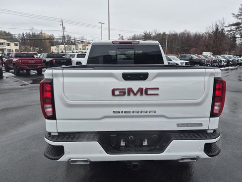 Used 2026 GMC Sierra 1500 Elevation w/ Elevation Premium Package image 4