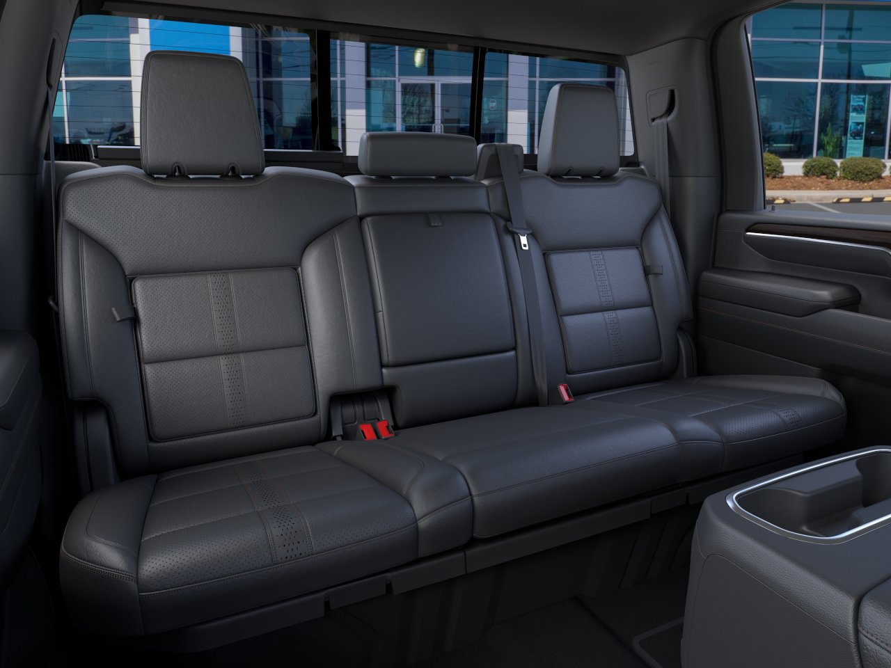 New 2026 Chevrolet Silverado 2500 High Country w/ Midnight Edition AWD/4WD image 55