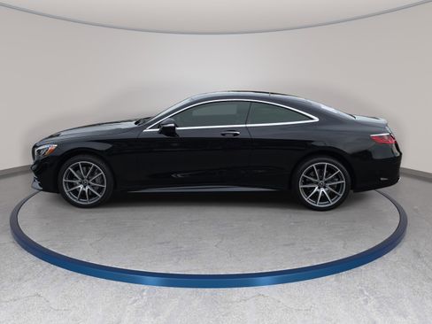Used 2019 Mercedes-Benz S 560 4MATIC Coupe image 8