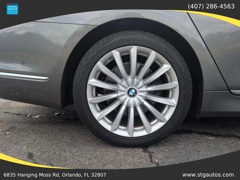 Used 2016 BMW 740i RWD image 31