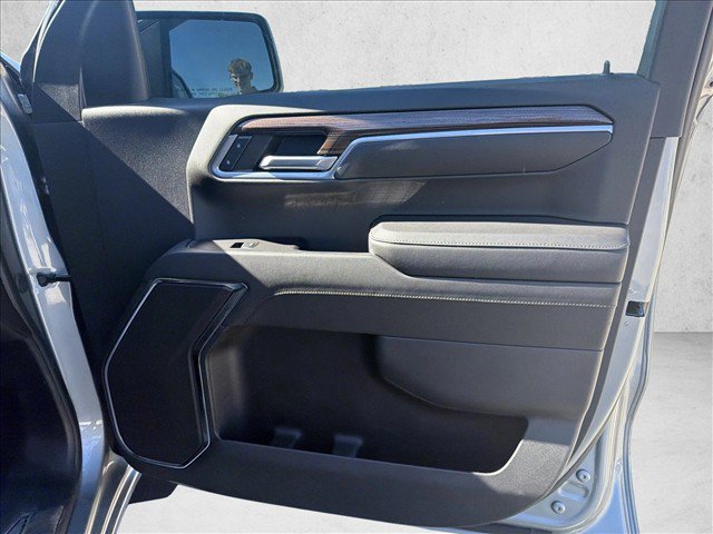 Used 2024 Chevrolet Silverado 1500 LT w/ Leather Package RWD image 22