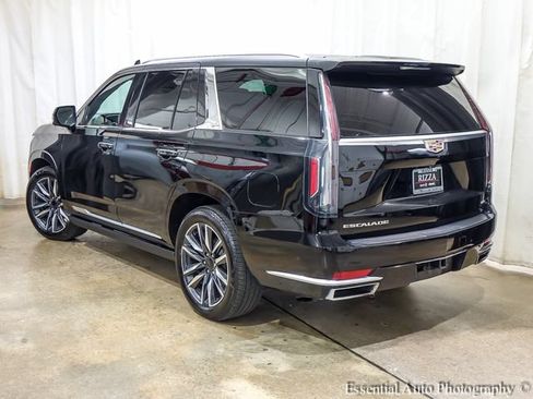 Used 2021 Cadillac Escalade Premium Luxury Platinum AWD/4WD image 9