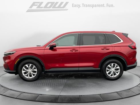 Certified 2026 Honda CR-V LX image 4