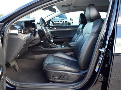 Used 2022 Kia K5 EX w/ EX Premium Package FWD image 15