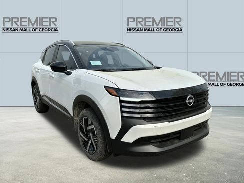 New 2026 Nissan Kicks SV FWD image 3