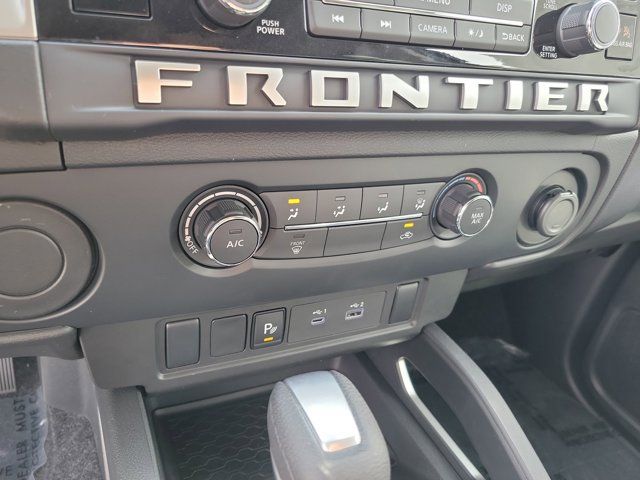 New 2026 Nissan Frontier SV w/ Tow Package RWD image 17