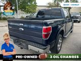 Used 2013 Ford F150 Lariat w/ Luxury Equipment Group image 3