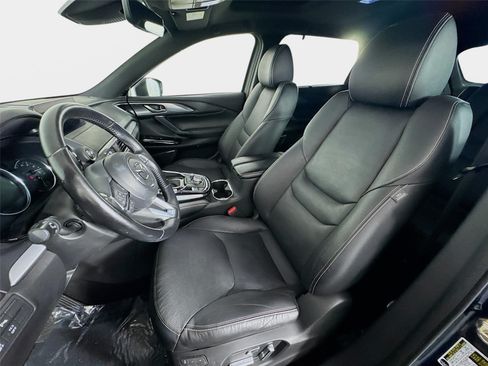 Used 2021 MAZDA CX-9 Grand Touring FWD image 12