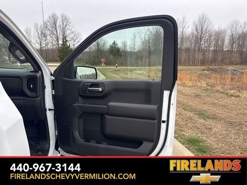 New 2025 Chevrolet Silverado 1500 W/T w/ WT Value Package image 27