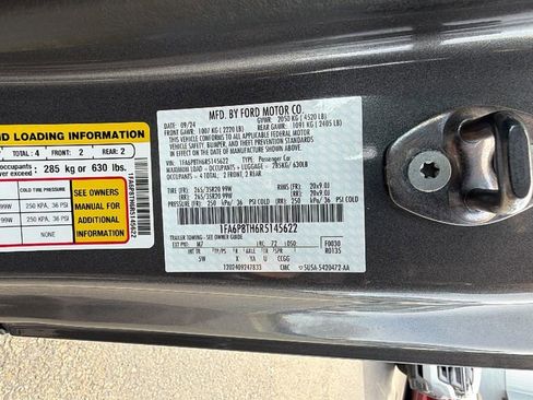 Used 2024 Ford Mustang Premium image 27