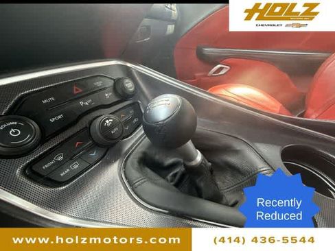 Used 2018 Dodge Challenger R/T Plus RWD image 16