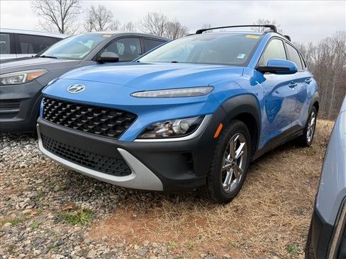 Used 2022 Hyundai Kona SEL image 5