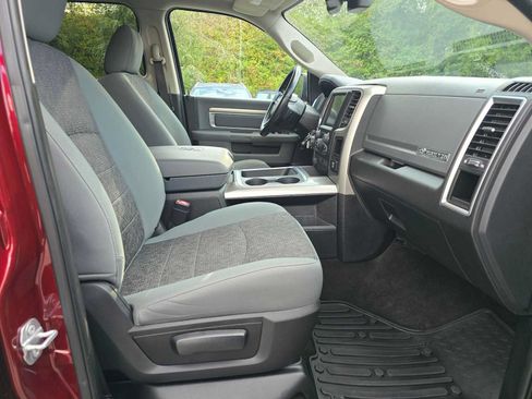Used 2017 RAM 1500 Big Horn AWD/4WD image 11