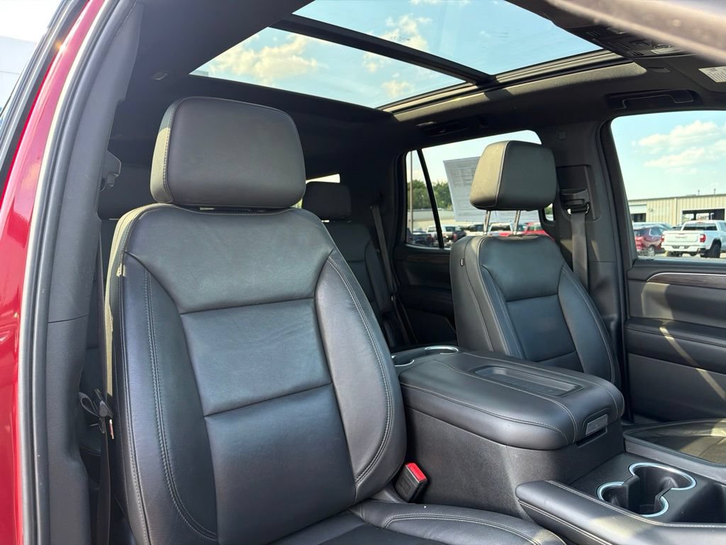Used 2021 Chevrolet Tahoe LT w/ LT Signature Package AWD/4WD image 11