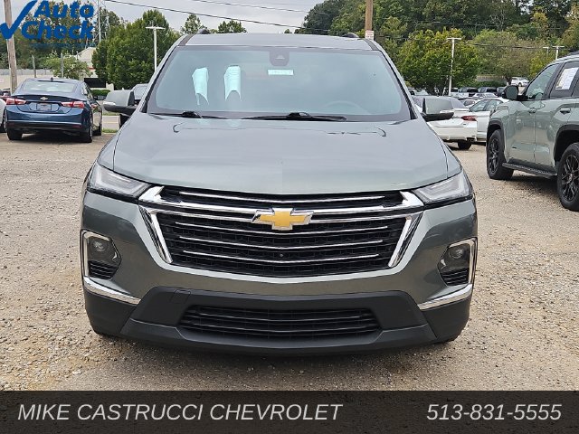 Used 2022 Chevrolet Traverse LT AWD/4WD image 8