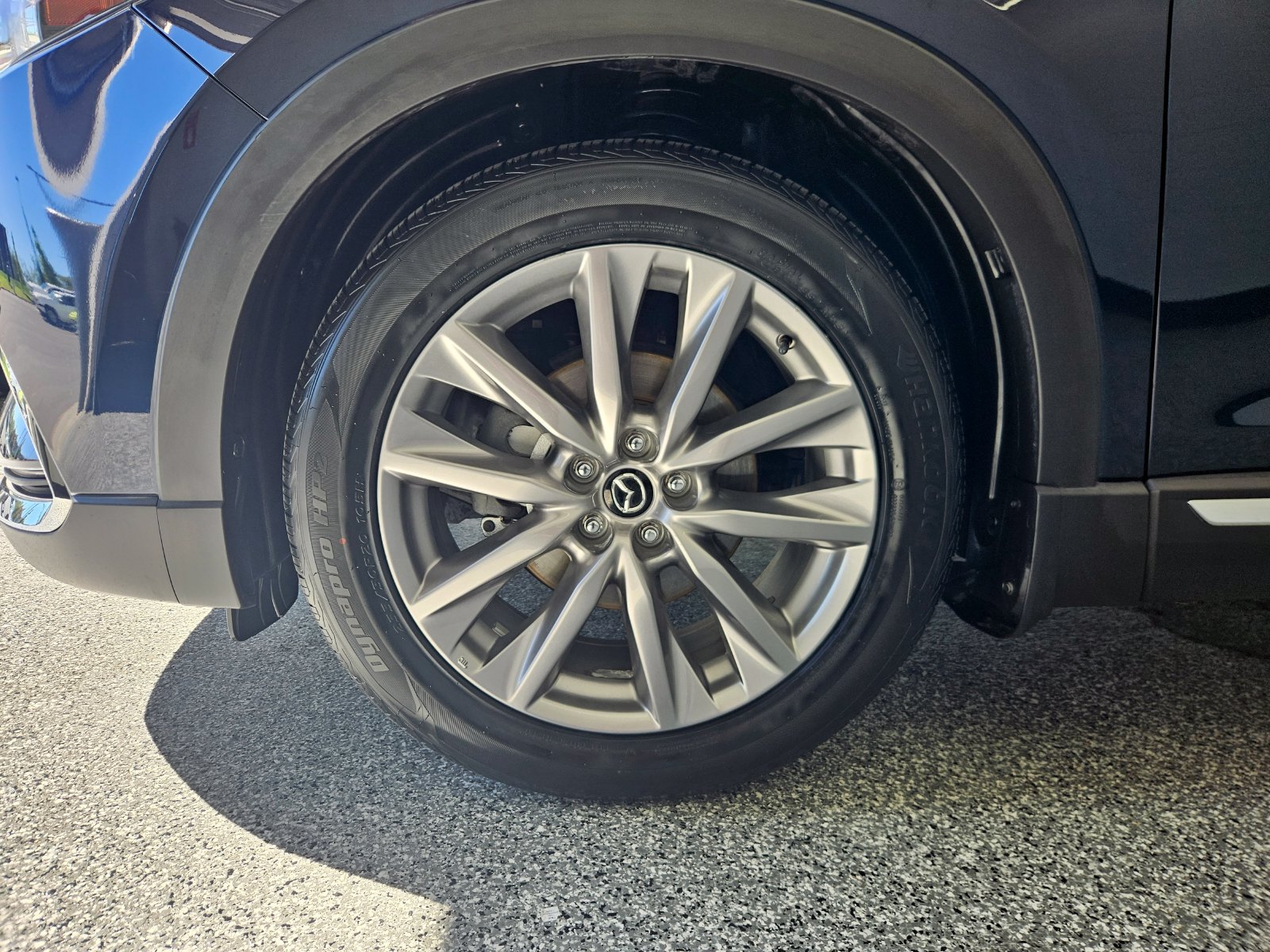 Used 2020 MAZDA CX-9 Grand Touring FWD image 10